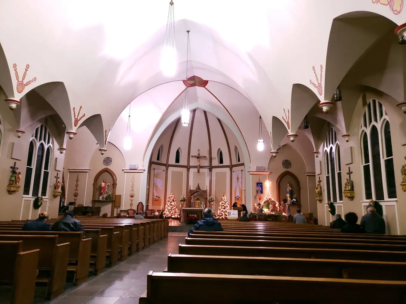 Business profile photo for Sacred Heart Catholic Church