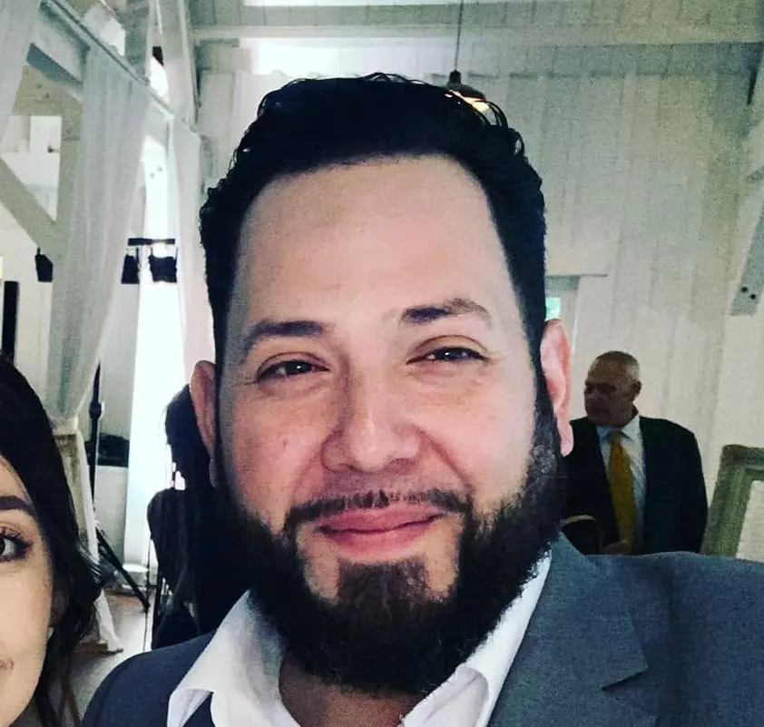 John Gil, general manager of Iglesia Hispana Victory