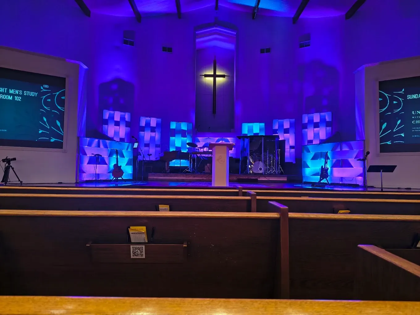 Business profile photo for Eastwood Baptist Church