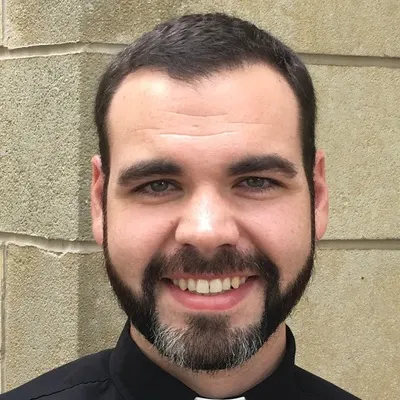 Rev. Aaron Foshee, owner of St. Joseph Old Cathedral