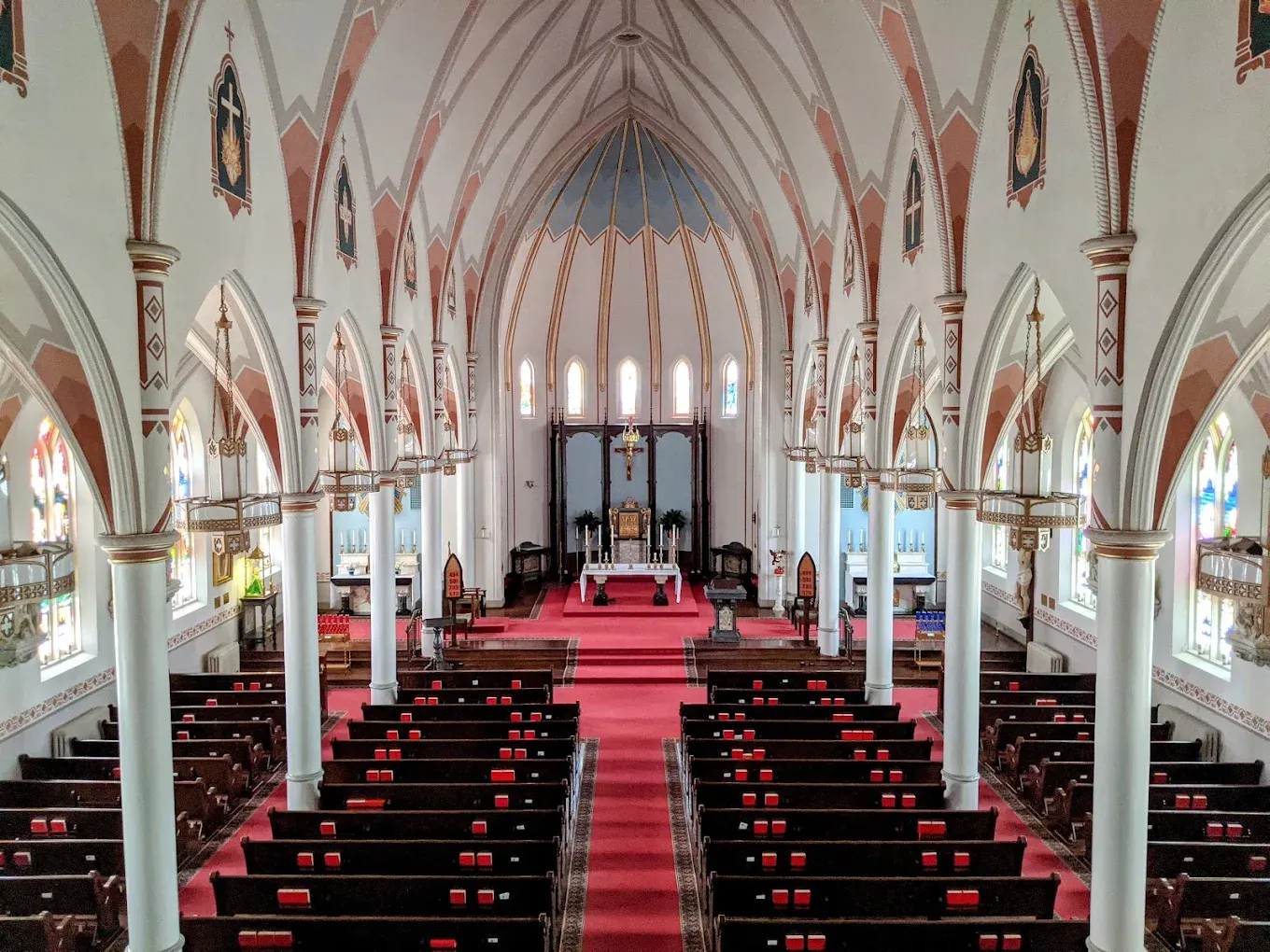 Business profile photo for St. Joseph Old Cathedral