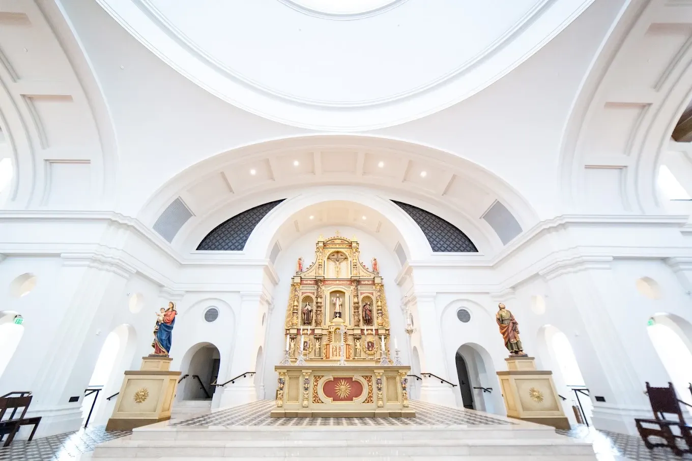 Business profile photo for Blessed Stanley Rother Shrine