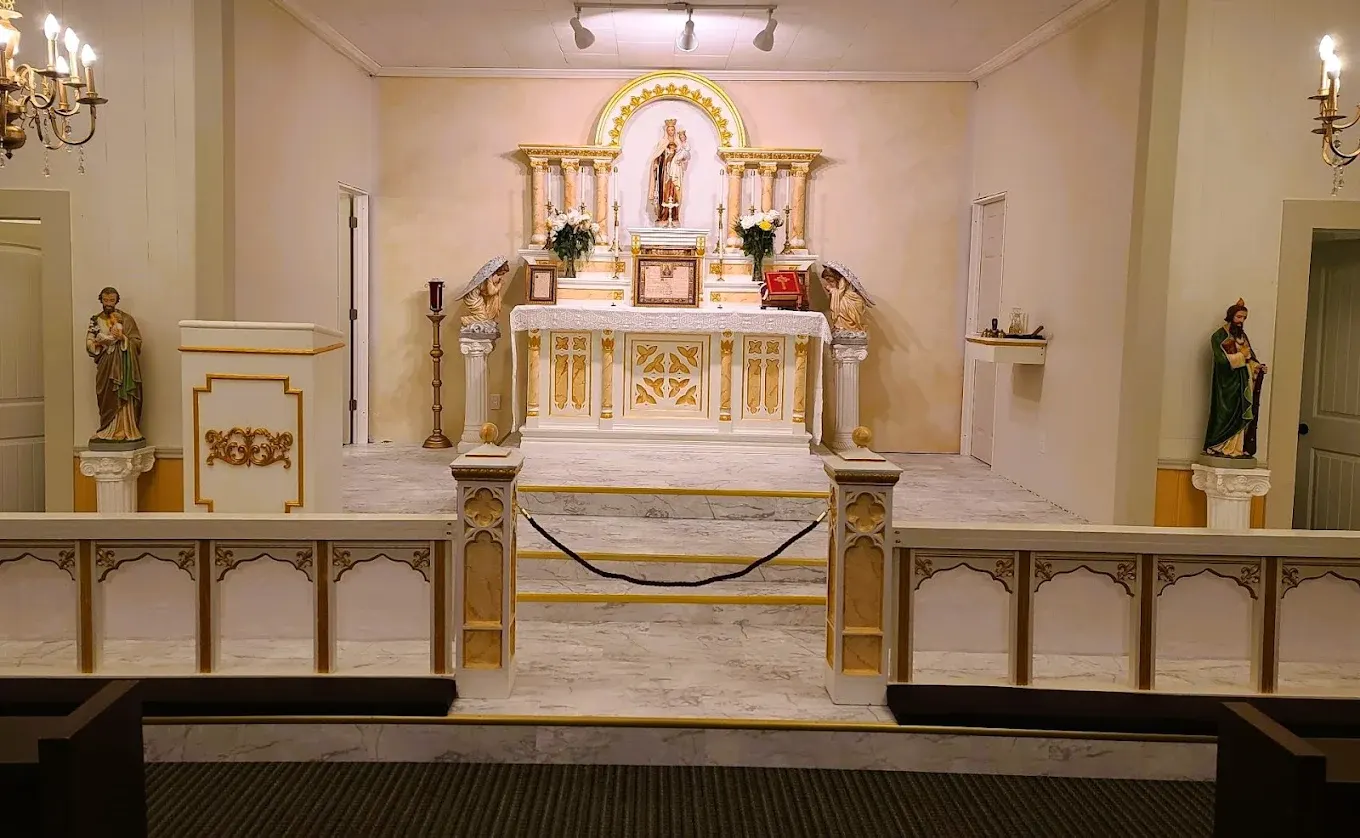 Business profile photo for Our Lady of Mount Carmel Catholic Church