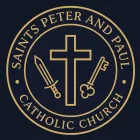 Business logo for Saints Peter and Paul Catholic Church