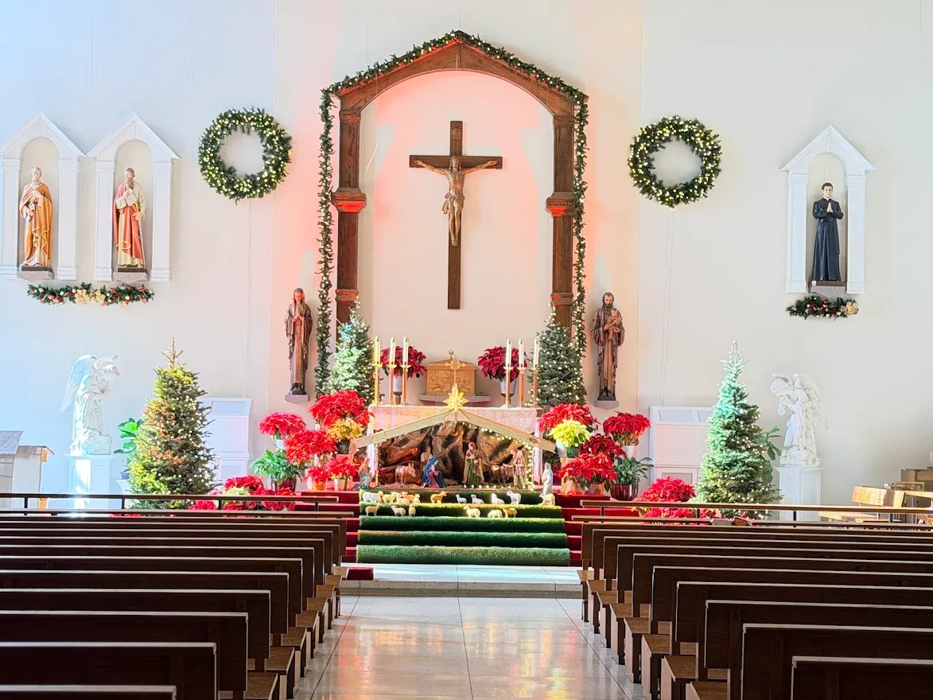 Business profile photo for Saints Peter and Paul Catholic Church