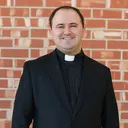 Father Cory Stanley, owner of St. Charles Borromeo Catholic Church