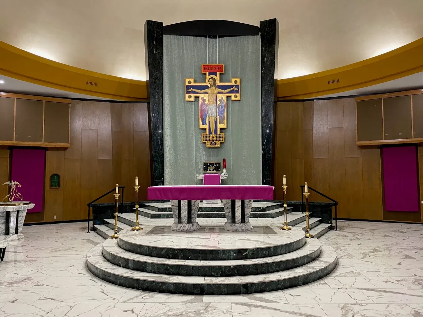 Business profile photo for St. Charles Borromeo Catholic Church